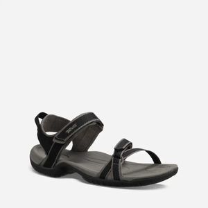 Teva Women's Sirra size 9,Model:1019240 Black, Bra